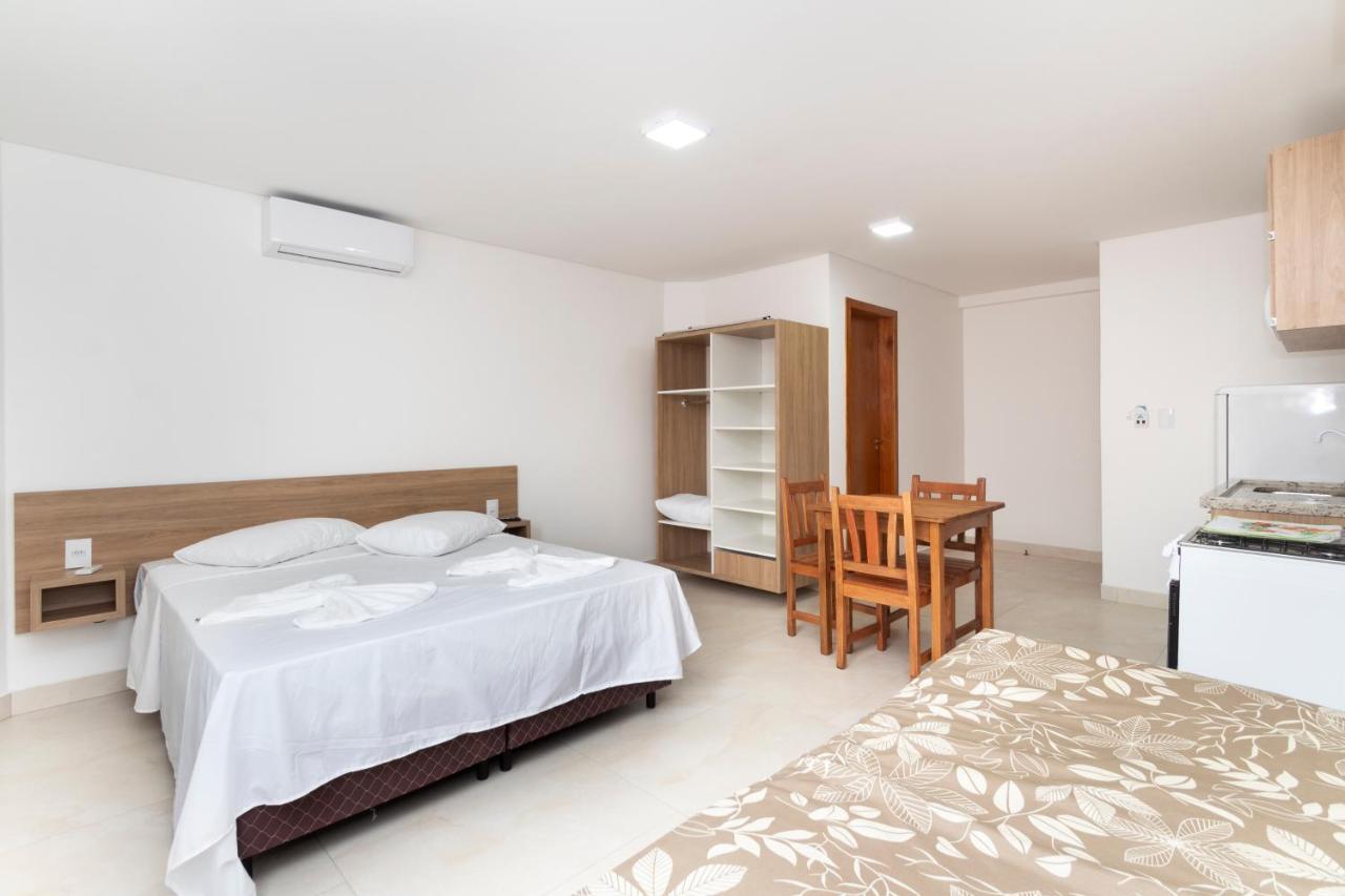 Apart Hotel Canto Grande Bombinhas Exterior foto