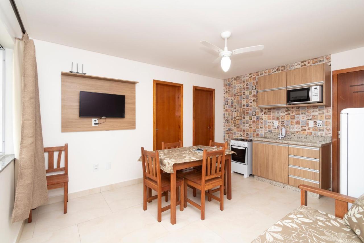 Apart Hotel Canto Grande Bombinhas Exterior foto