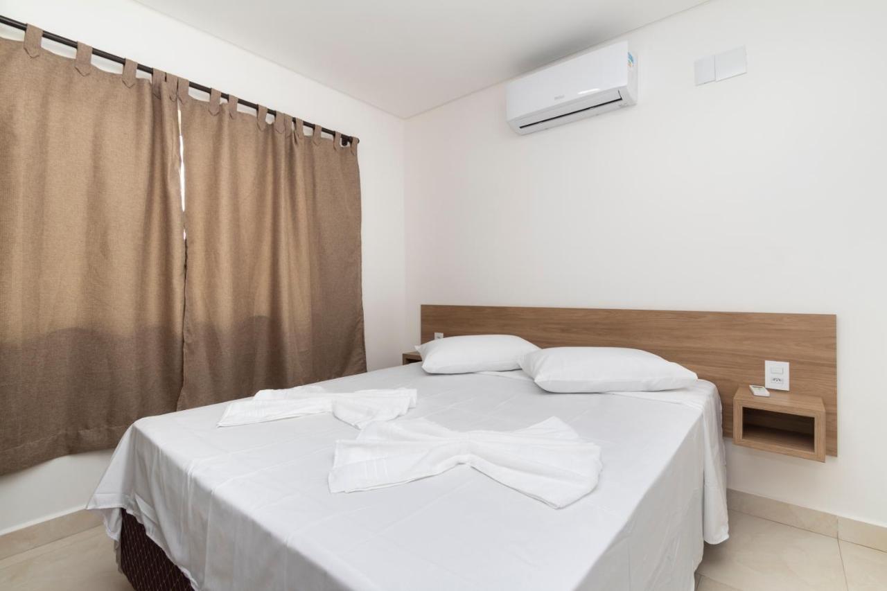 Apart Hotel Canto Grande Bombinhas Exterior foto