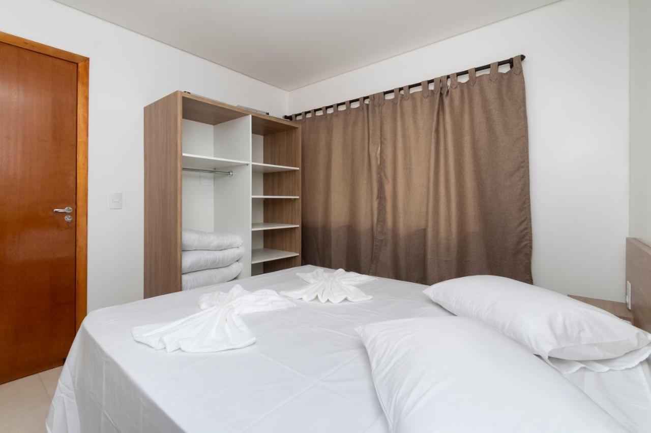 Apart Hotel Canto Grande Bombinhas Exterior foto
