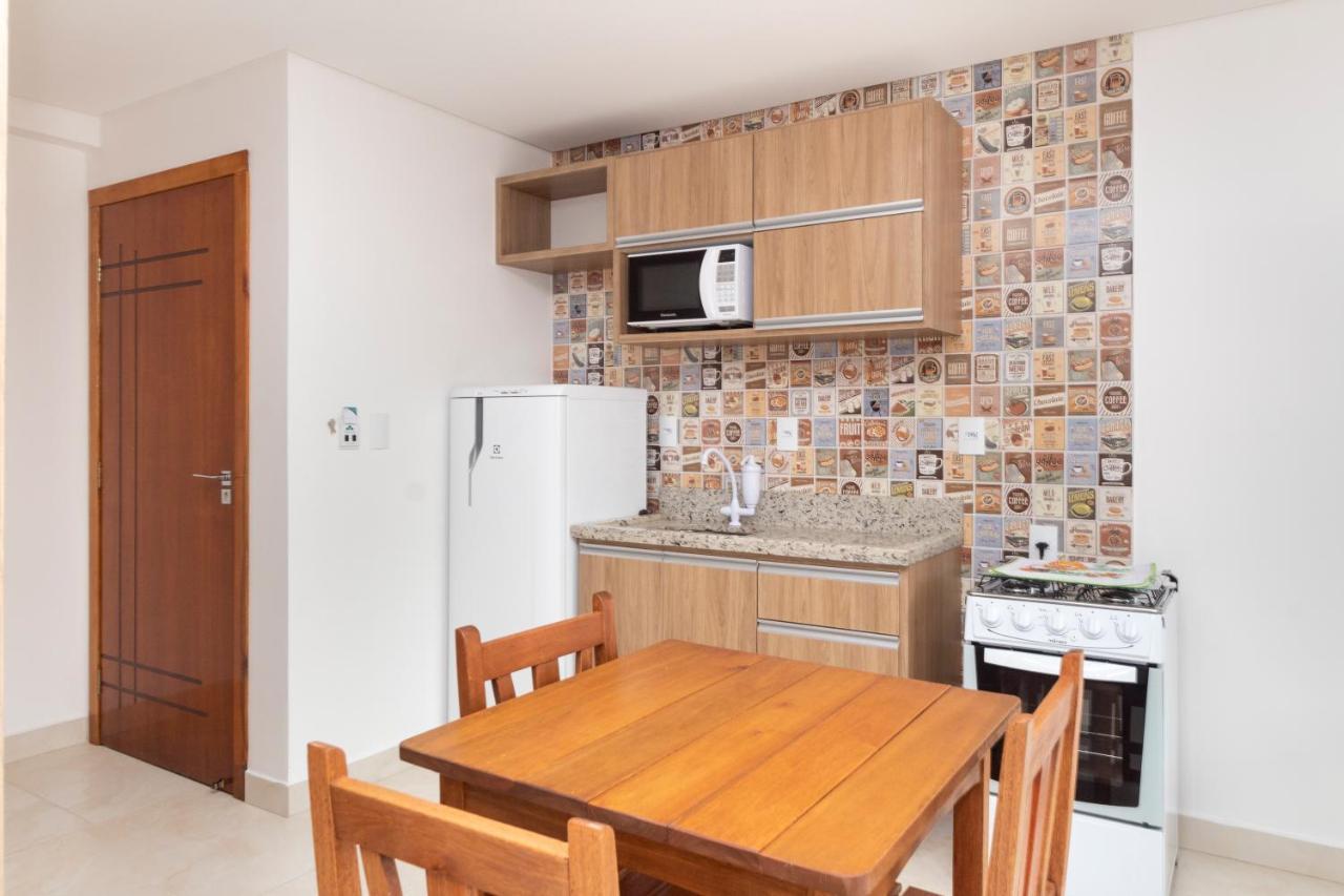 Apart Hotel Canto Grande Bombinhas Exterior foto