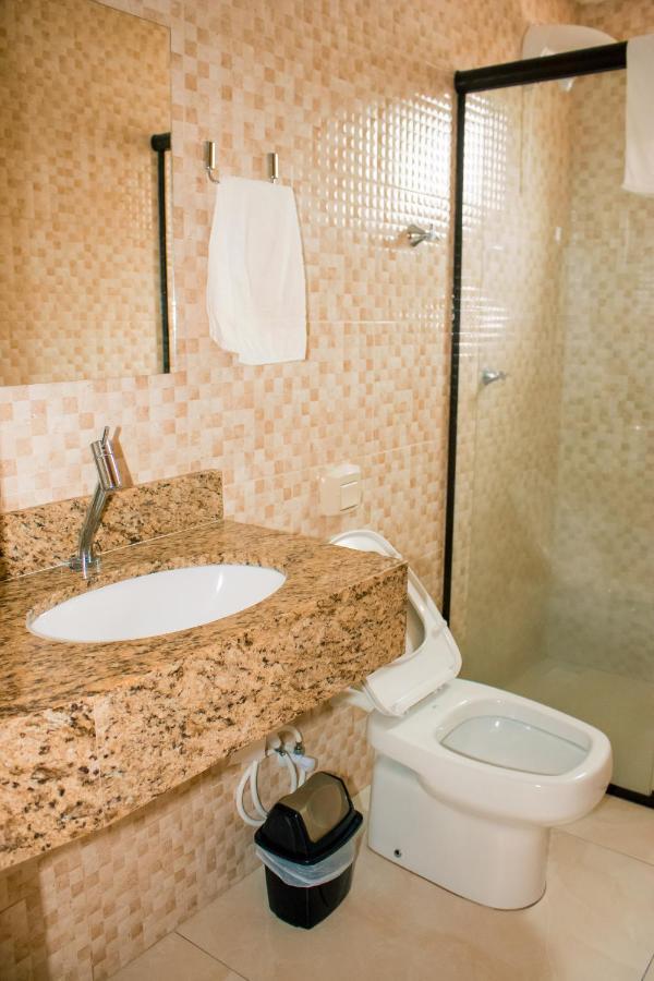 Apart Hotel Canto Grande Bombinhas Exterior foto