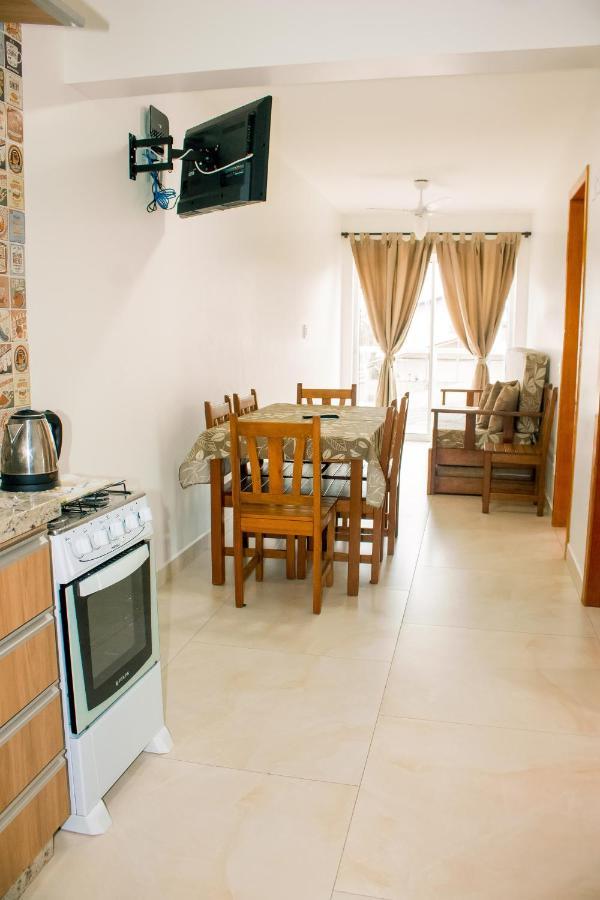 Apart Hotel Canto Grande Bombinhas Exterior foto