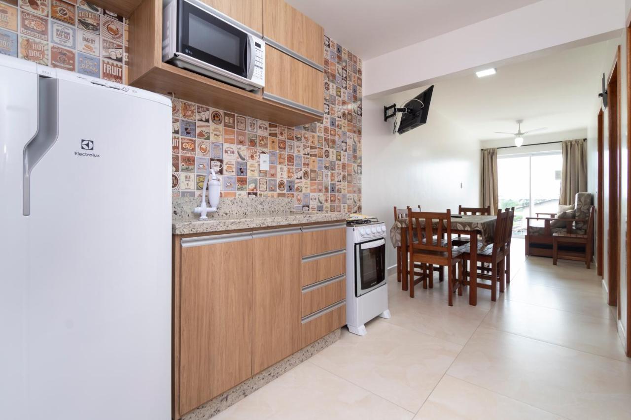 Apart Hotel Canto Grande Bombinhas Exterior foto