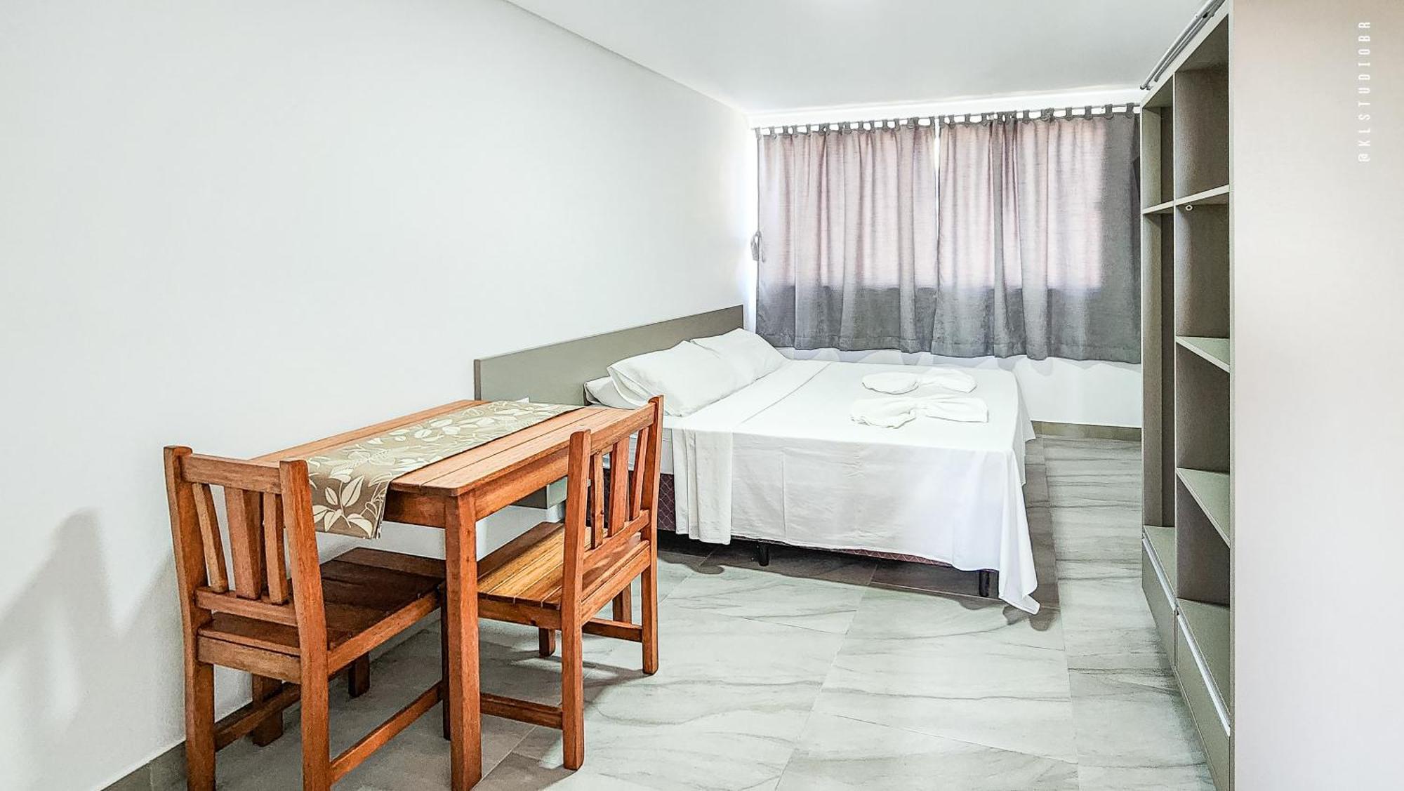 Apart Hotel Canto Grande Bombinhas Exterior foto