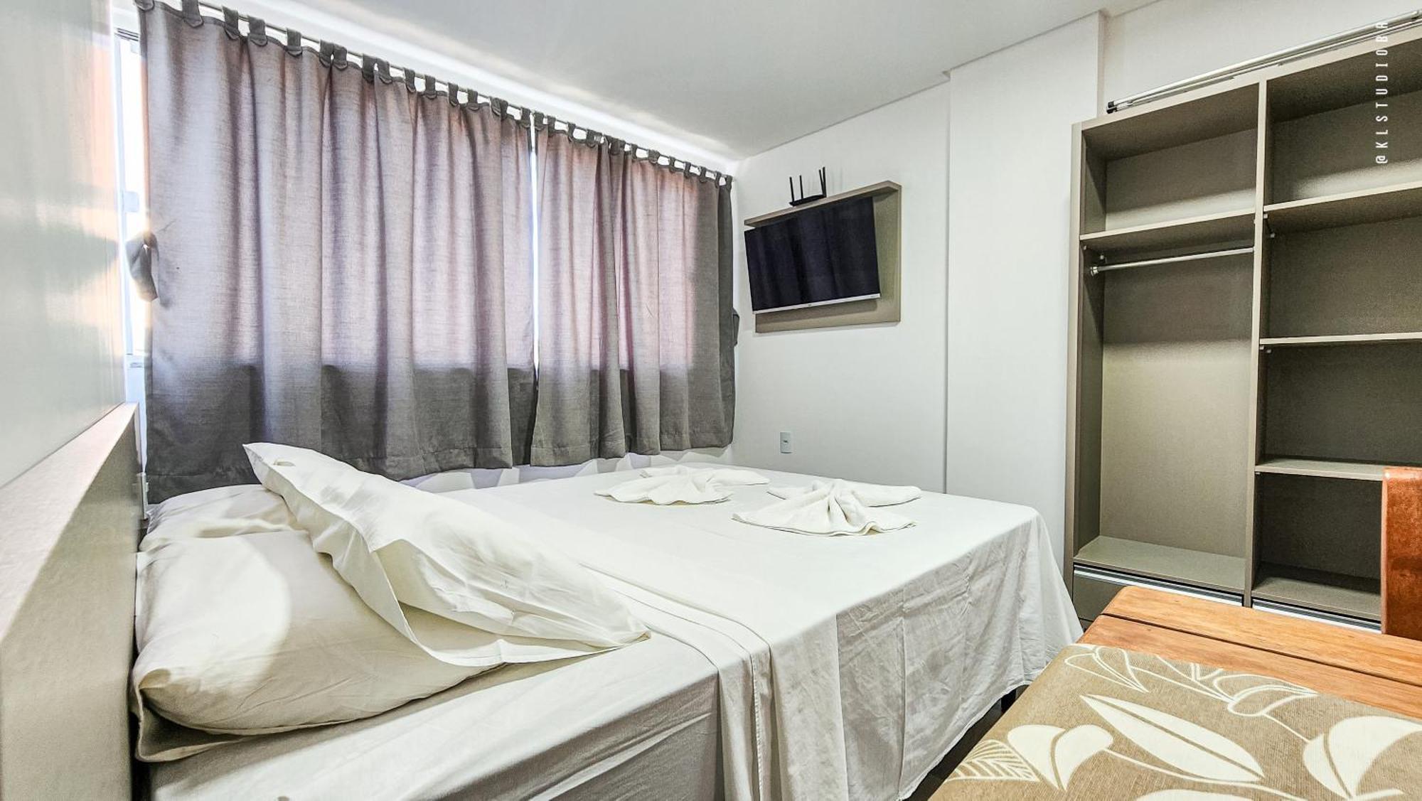 Apart Hotel Canto Grande Bombinhas Exterior foto