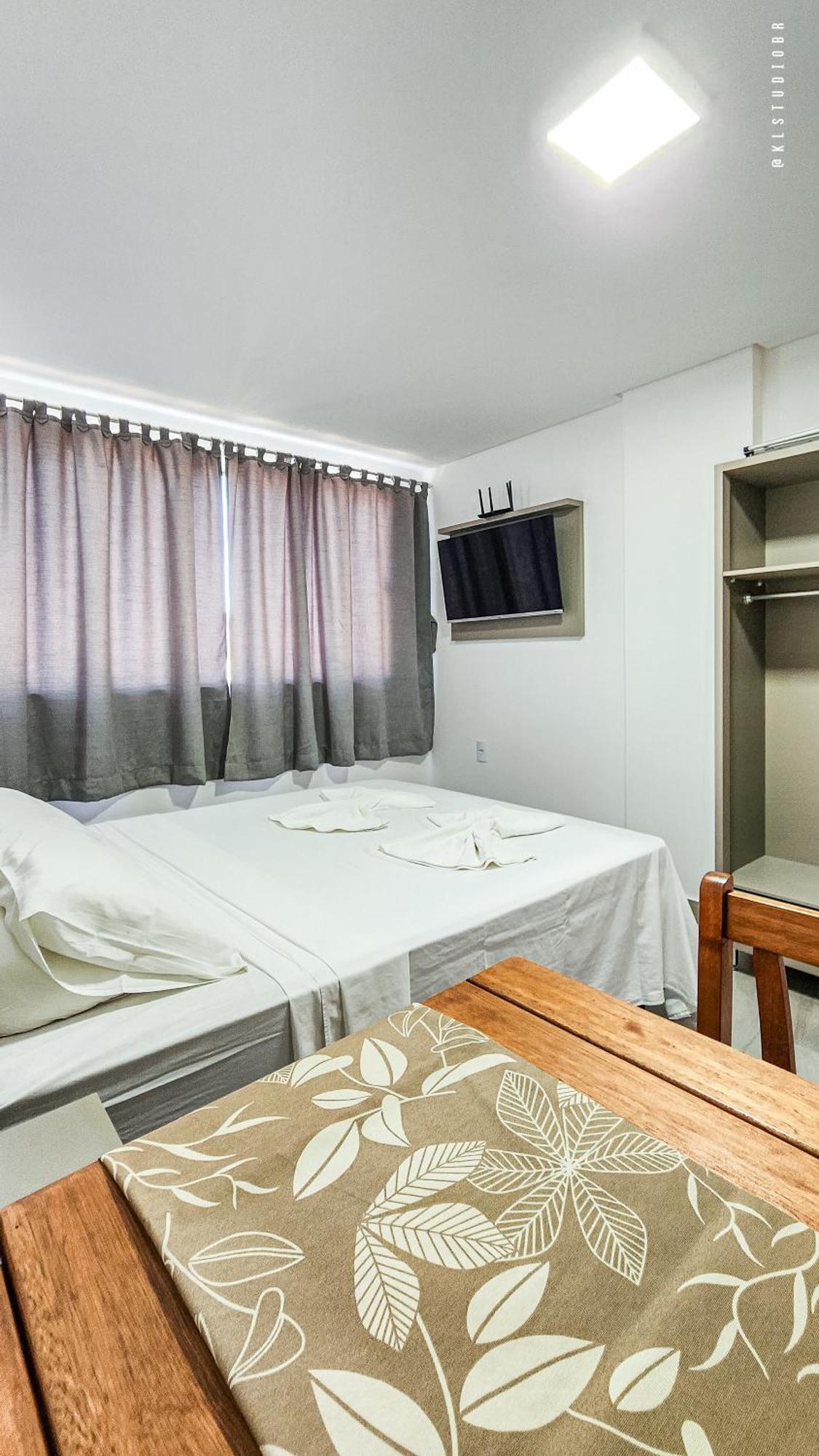Apart Hotel Canto Grande Bombinhas Exterior foto