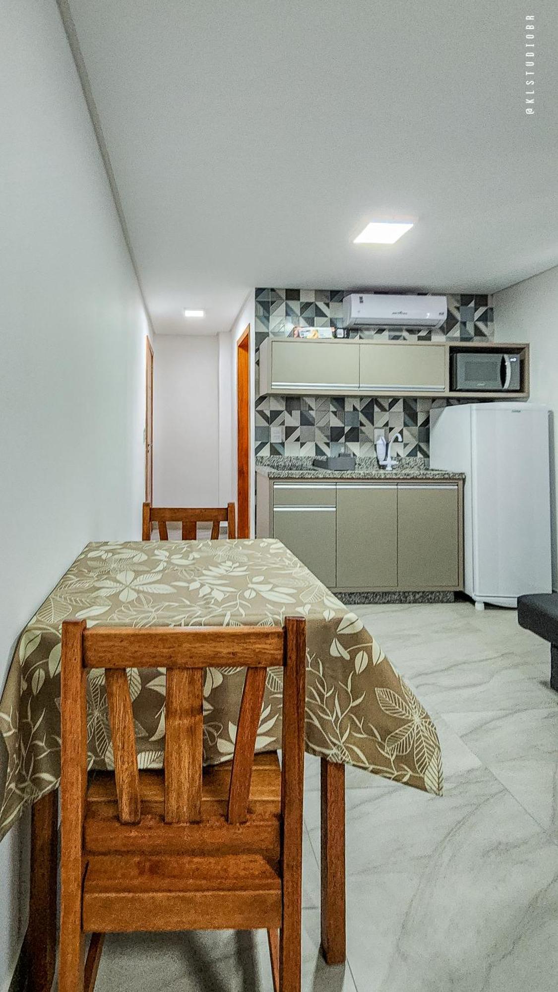 Apart Hotel Canto Grande Bombinhas Exterior foto