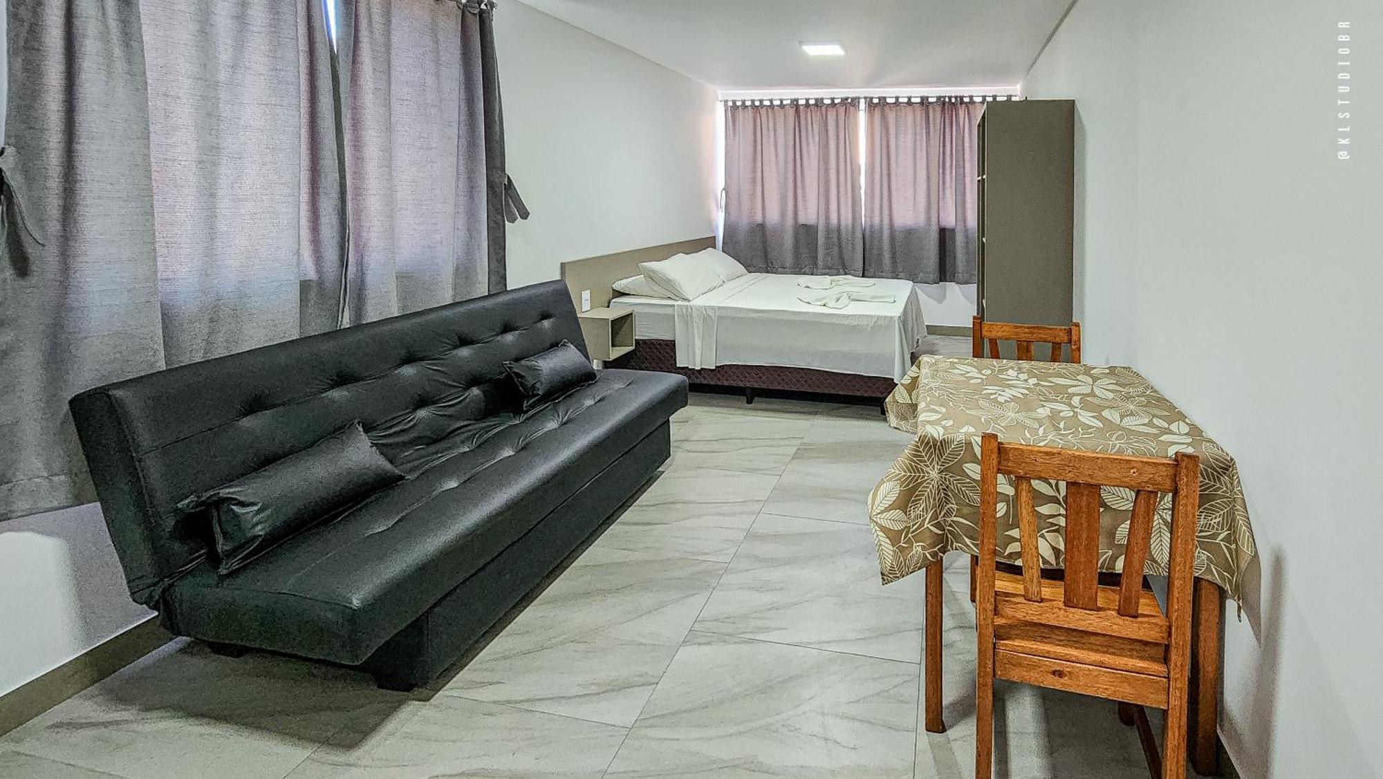 Apart Hotel Canto Grande Bombinhas Exterior foto